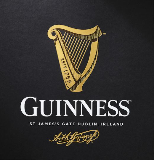 Logo de GUINNESS