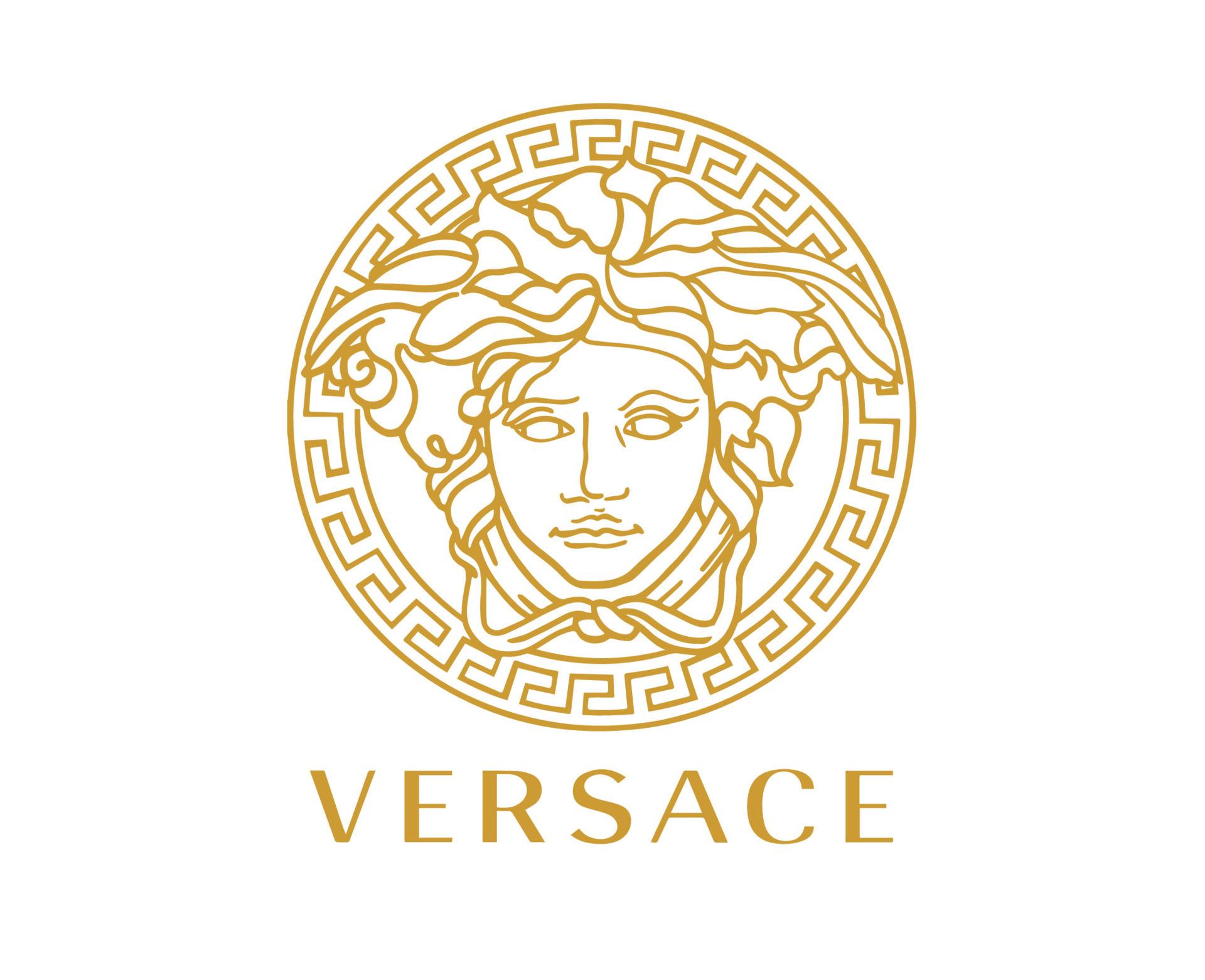 Logo de VERSACE
